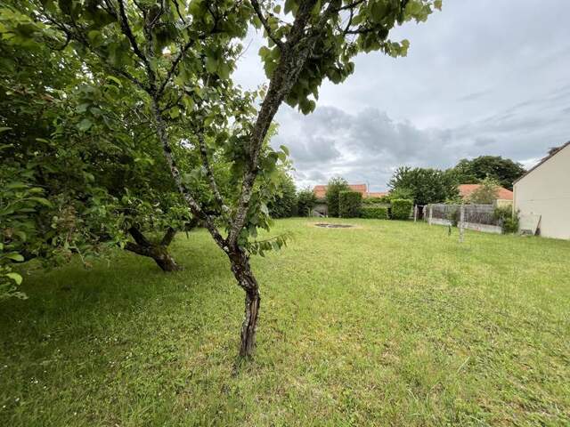 Terrain 491 m² à La Marne — photo du bien