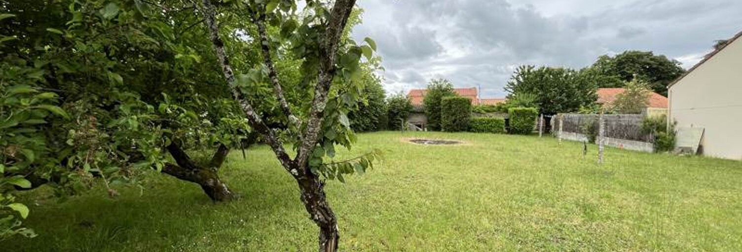 Terrain  491 m² à vendre à La Marne (44270)