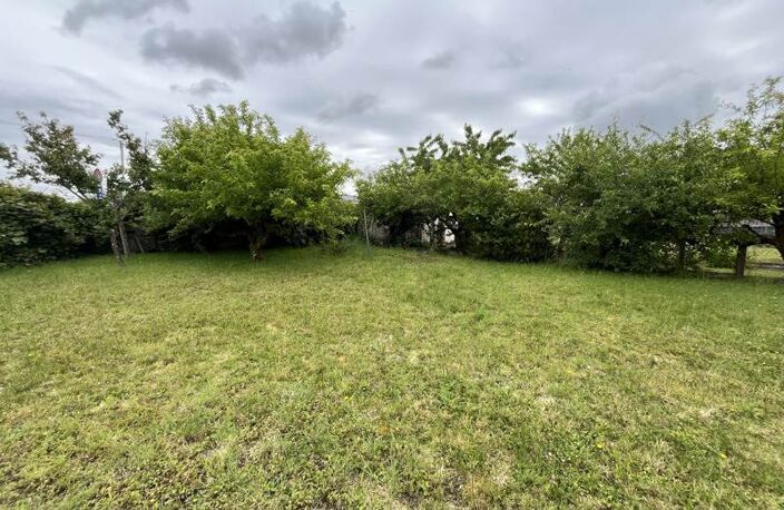 Vente terrain  491 m² La Marne (44270) — photo 2
