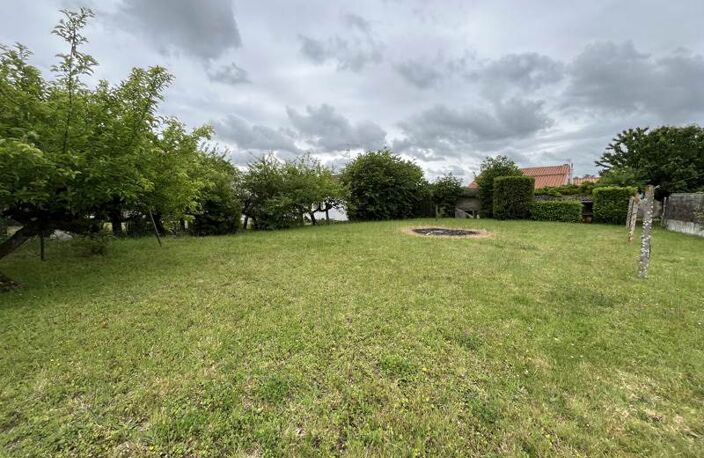 Vente terrain  491 m² La Marne (44270) — photo 3
