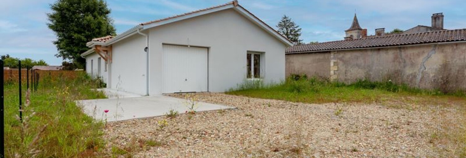 Maison 5 Pièces 98 m² à vendre à Vensac (33590)