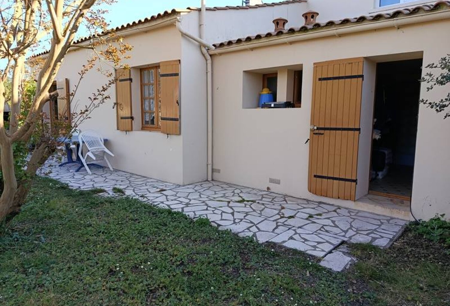 Maison de ville de 3 pièces principales — photo 1