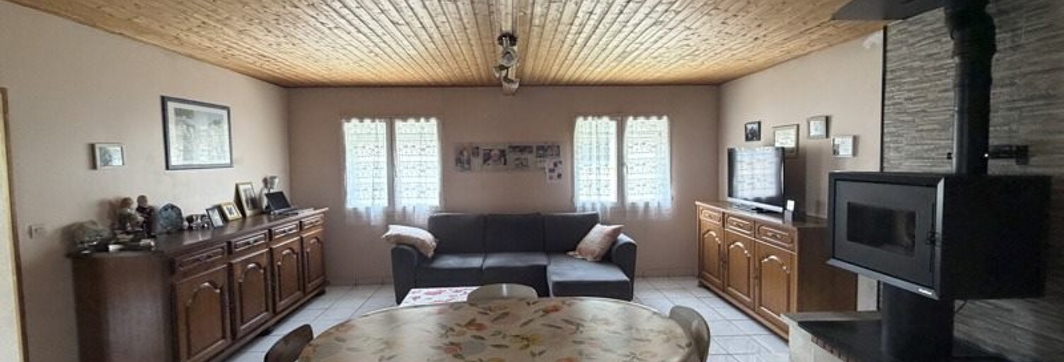 Maison 2 Pièces 71 m² à vendre à Couquèques (33340)