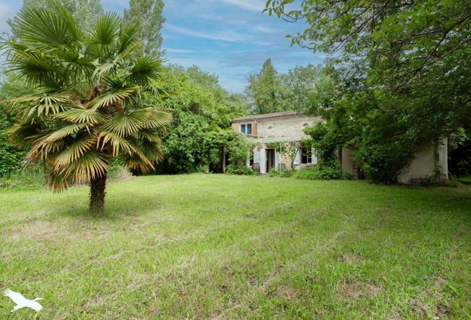 Maison en pierre de 5 pièces principales — photo 1