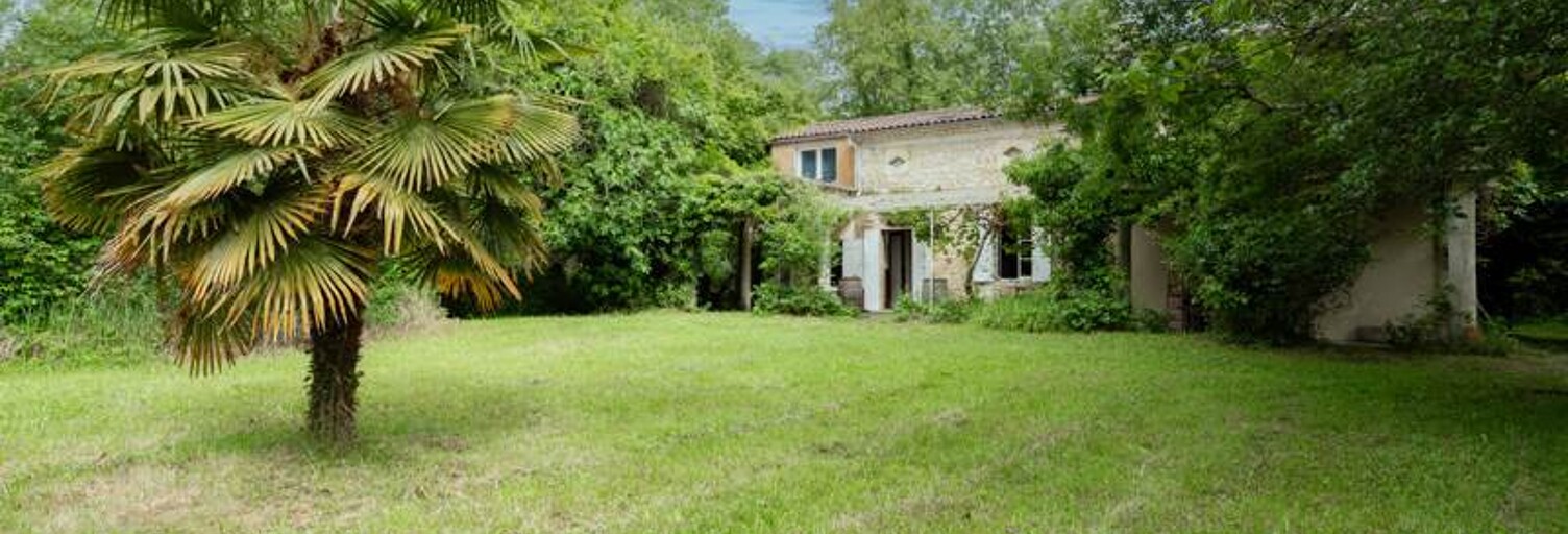 Maison 5 Pièces 109 m² à vendre à Lesparre-Médoc (33340)