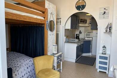 Appartement 1 pièces 117150 €
