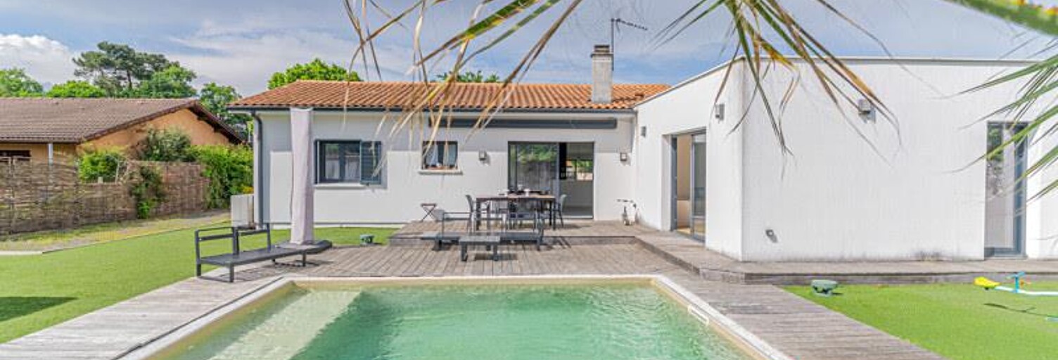 Maison 5 Pièces 156 m² à vendre à Villenave-d'Ornon (33140)