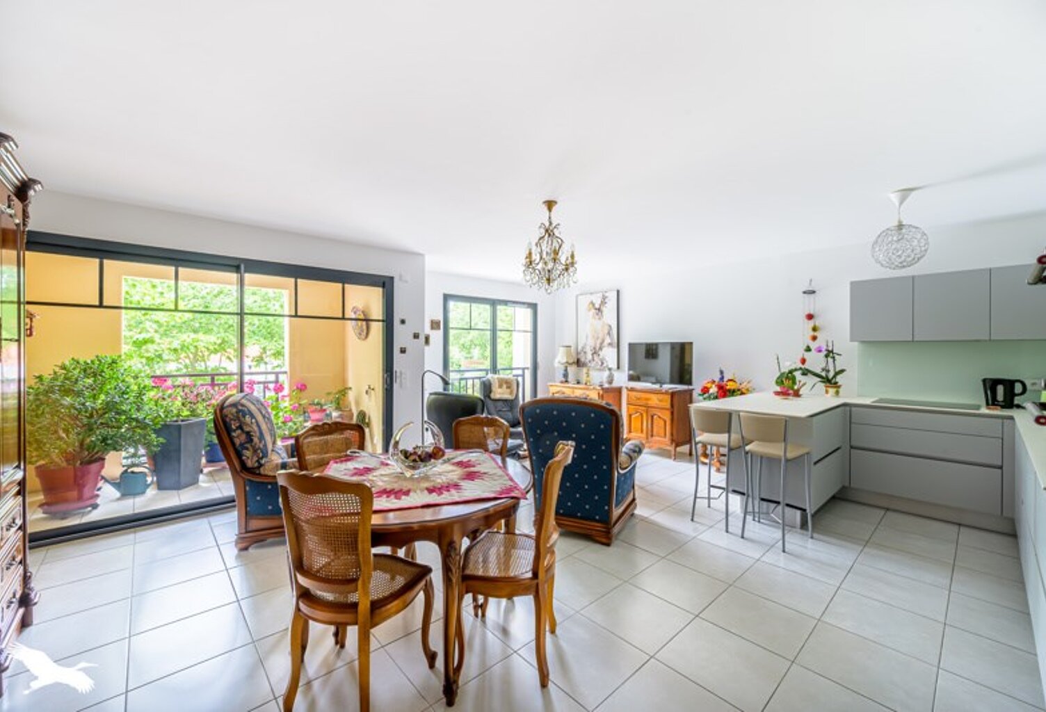 Appartement de 3 pièces principales — photo 1