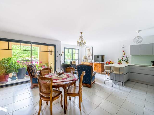Appartement de 3 pièces principales — photo du bien