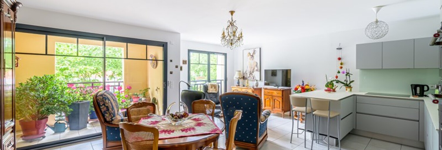 Appartement 3 Pièces 80 m² à vendre à Arcachon (33120)