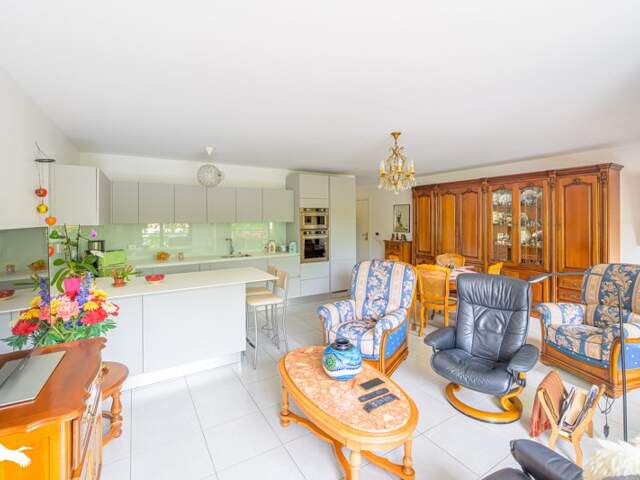 Appartement de 3 pièces principales — photo du bien