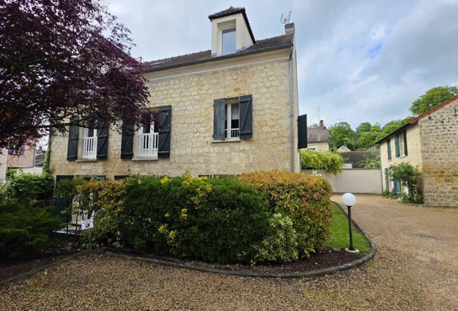 Vente appartement 4 pièces 59 m² Auvers-sur-Oise (95430) — photo 1