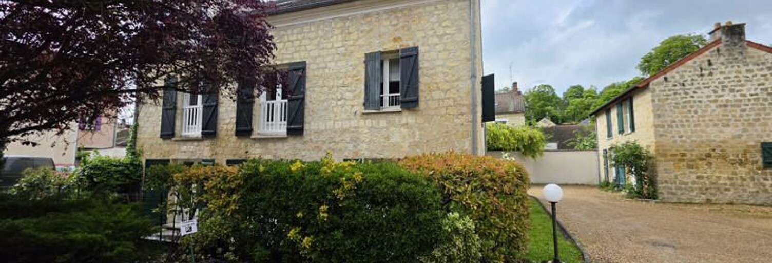 Appartement 4 Pièces 59 m² à vendre à Auvers-sur-Oise (95430)