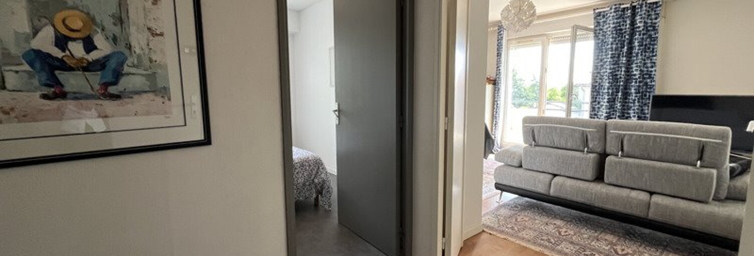 Appartement 3 Pièces 68 m² à vendre à Toulouse (31500)