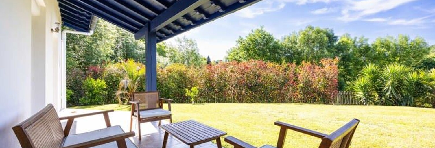 Maison 4 Pièces 121 m² à vendre à Mouguerre (64990)