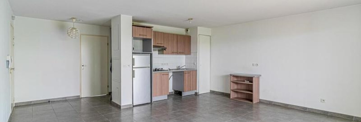 Appartement 3 Pièces 66 m² à vendre à Le Haillan (33185)