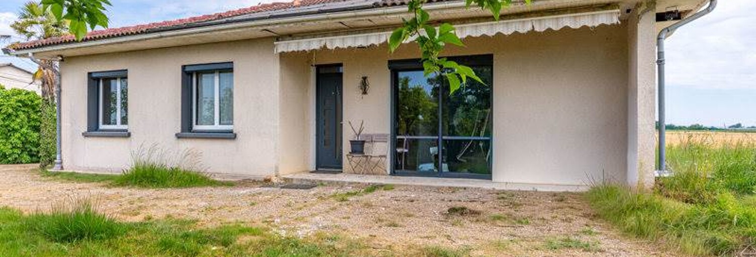Maison 5 Pièces 88 m² à vendre à Meilhan-sur-Garonne (47180)