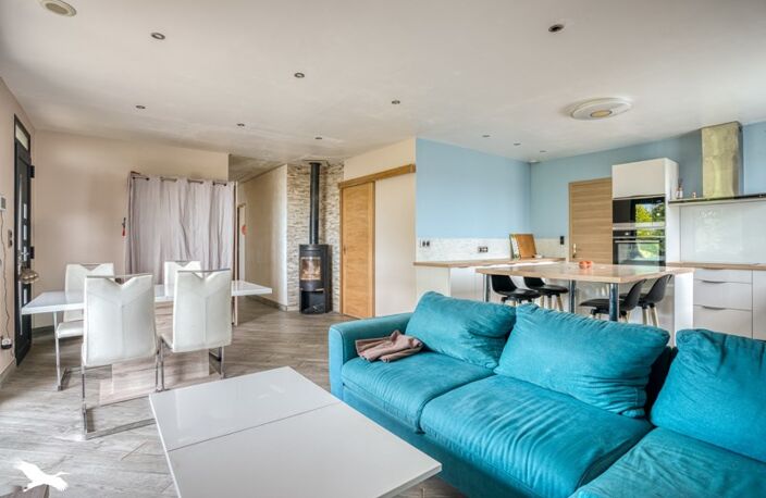 Contemporaine de 5 pièces principales — photo 2