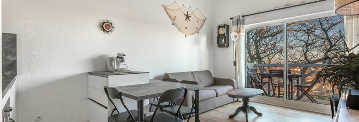 Appartement 4 Pièces 57 m² à vendre à Arcachon (33120)