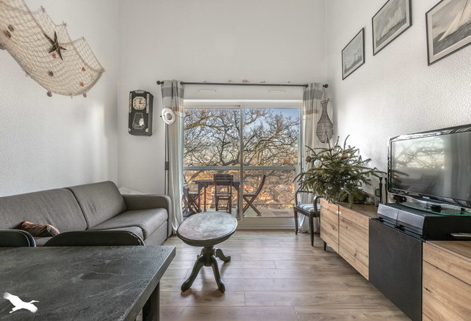 Duplex de 4 pièces principales — photo 1