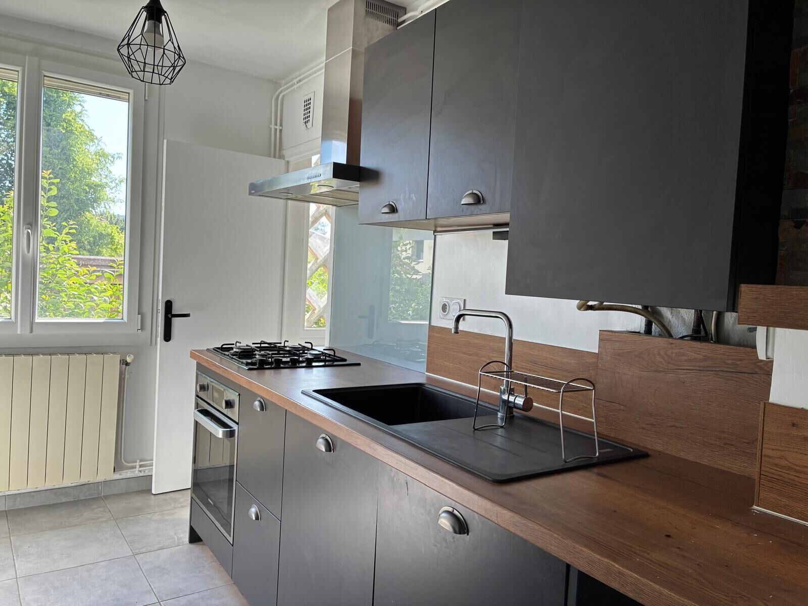 Appartement  T3 à louer Valence 26000