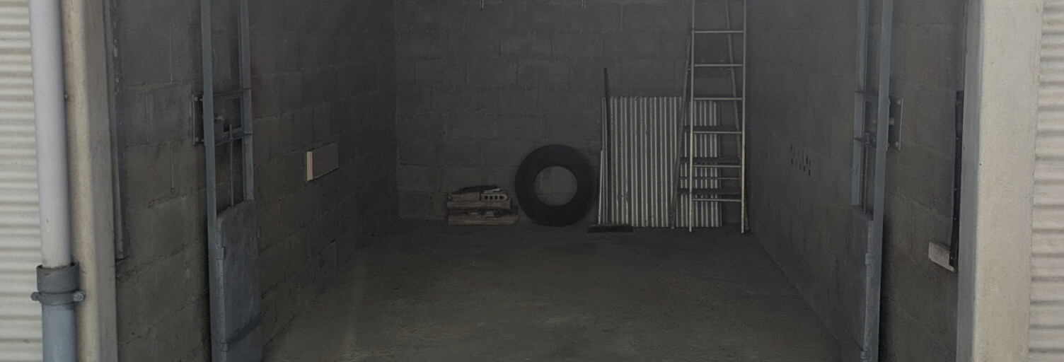 Garage  15 m² à vendre à Le Mans (72100)