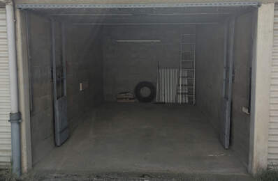 A VENDRE LE MANS - GARAGE FERME — photo du bien