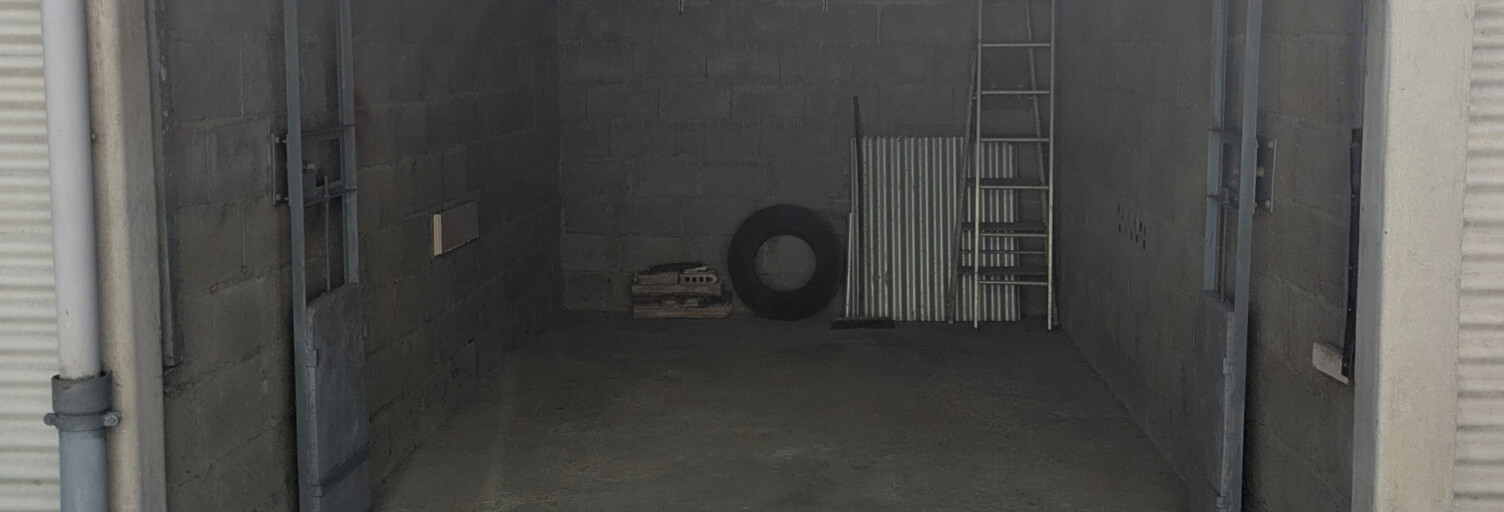 Garage  15 m² à vendre à Le Mans (72100)