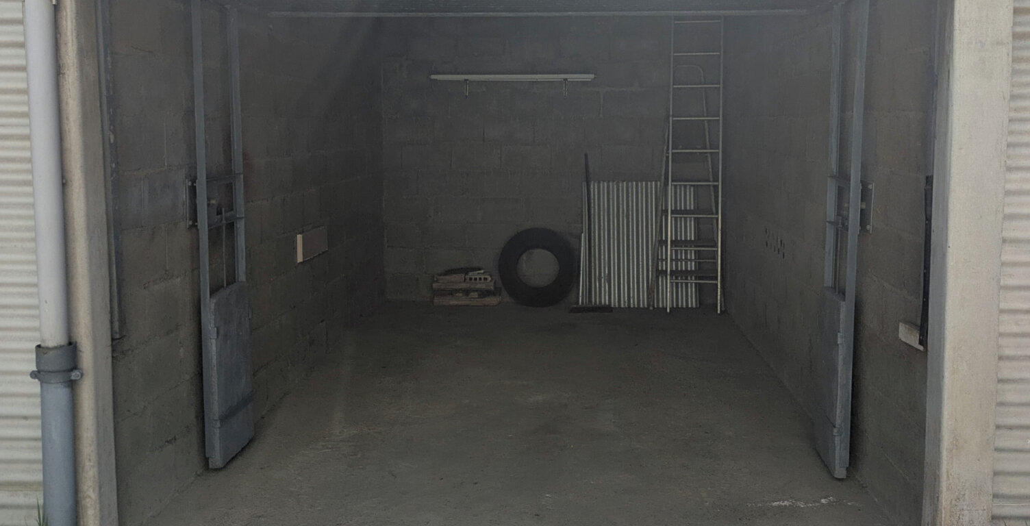 A VENDRE LE MANS - GARAGE FERME — photo 1