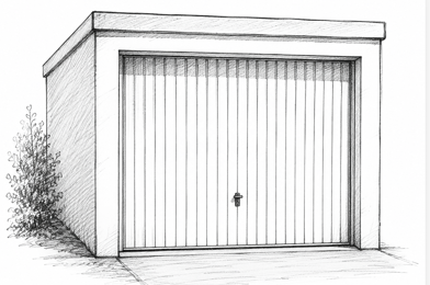 Garage  15000 €