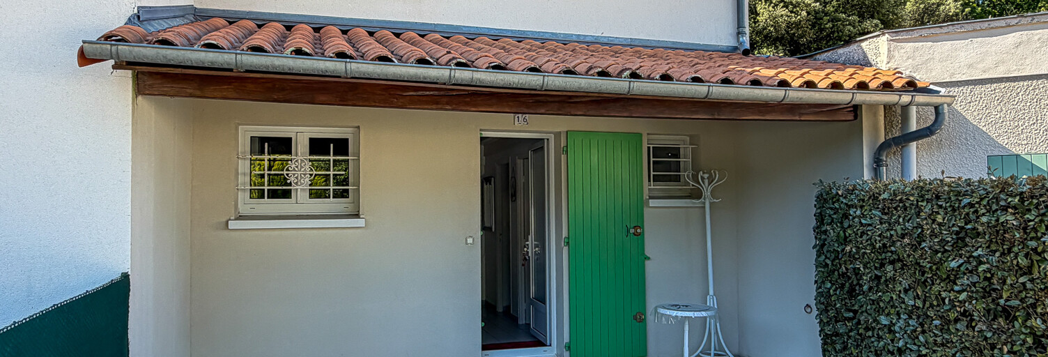 Maison 3 Pièces 51 m² à vendre à Saint-Augustin (17570)