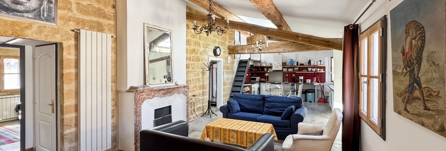 Appartement 6 Pièces 125 m² à vendre à Montpellier (34000)