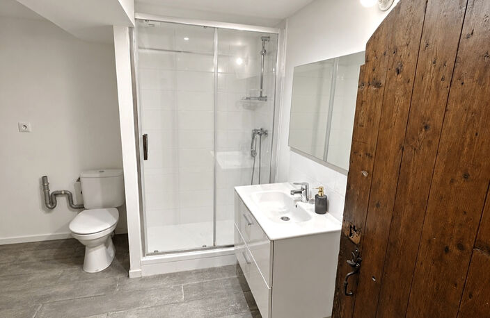 APPARTEMENT DANS UN MANOIR DE 86M2 AVEC DEUX CHAMBRES — photo 5