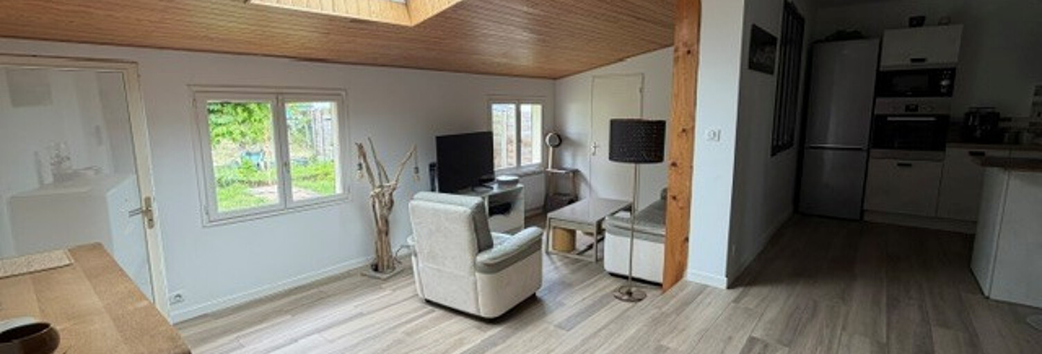 Maison 4 Pièces 97 m² à louer à Ludon-Médoc (33290)