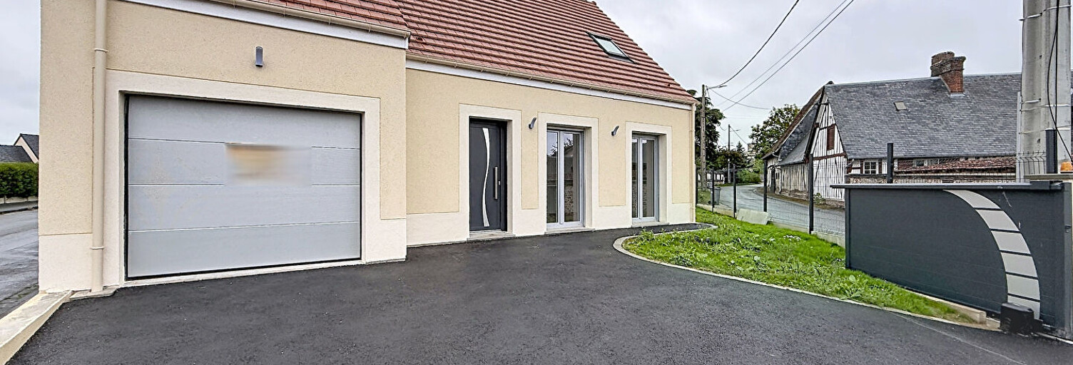 Maison 5 Pièces 87 m² à louer à Conches-en-Ouche (27190)