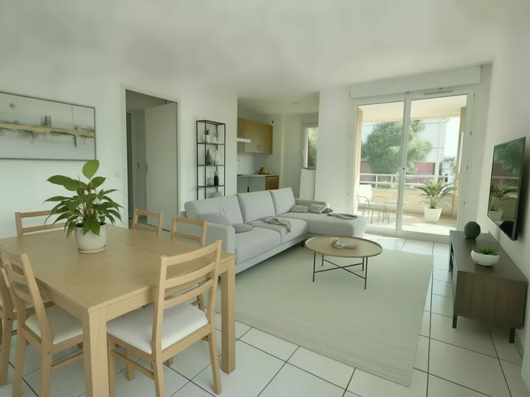 Appartement Colomiers 2 pièce(s) 43 m2 — photo 1