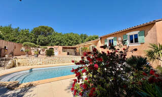 Maison 5 Pièces 120 m² à vendre à Sainte-Anastasie-sur-Issole (83136)
