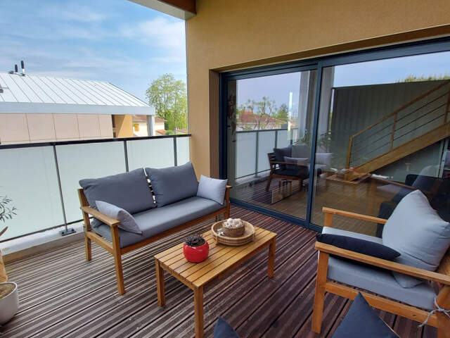 Blagnac Servanty - Appartement 4 pièces 88m² - Ascenseur, terrasse et parking en sous-sol — photo du bien