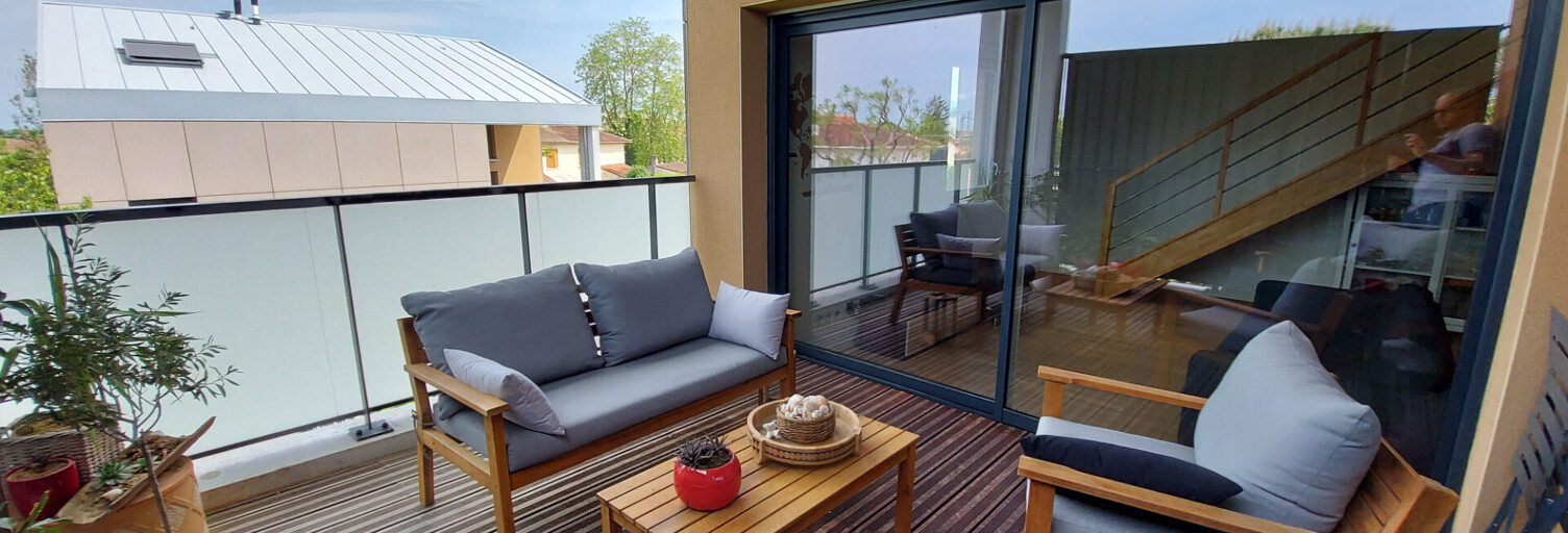 Appartement 4 Pièces 88 m² à vendre à Blagnac (31700)