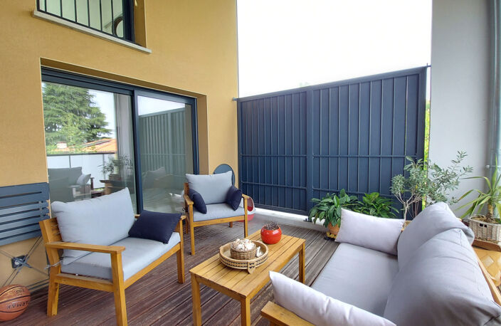 Blagnac Servanty - Appartement 4 pièces 88m² - Ascenseur, terrasse et parking en sous-sol — photo 2