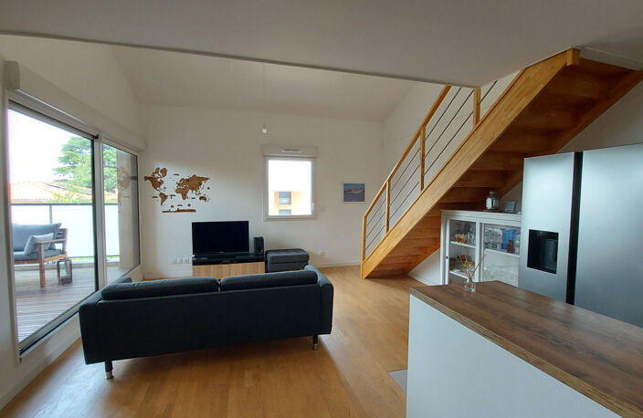 Blagnac Servanty - Appartement 4 pièces 88m² - Ascenseur, terrasse et parking en sous-sol — photo 3
