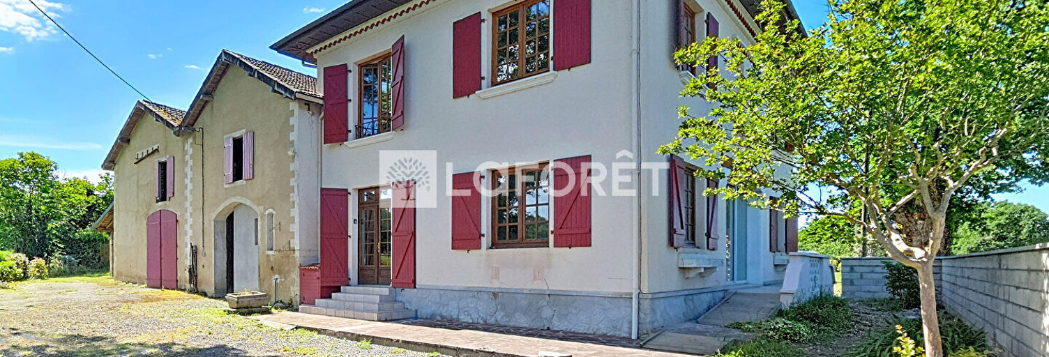 Maison 7 Pièces 190 m² à vendre à Orthez (64300)