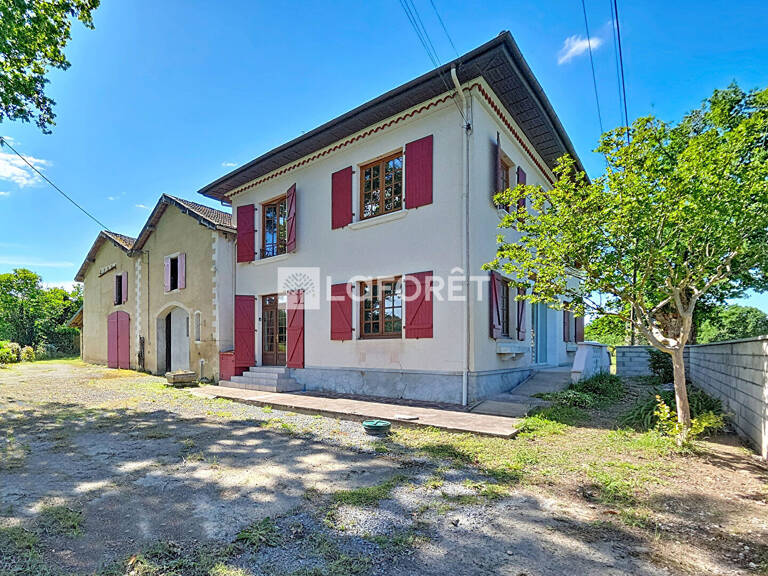 Maison de caractère Proche Orthez 7 pièce(s) 190m² — photo 1