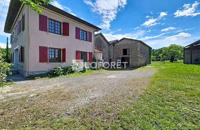 Maison de caractère Proche Orthez 7 pièce(s) 190m² — photo 2