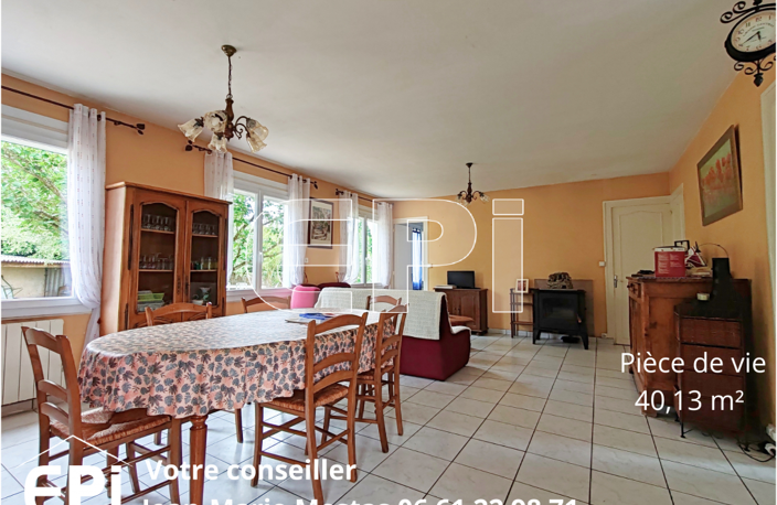 Pavillon de plain-pied de 77 m², en excellent état, comprenant — photo 5