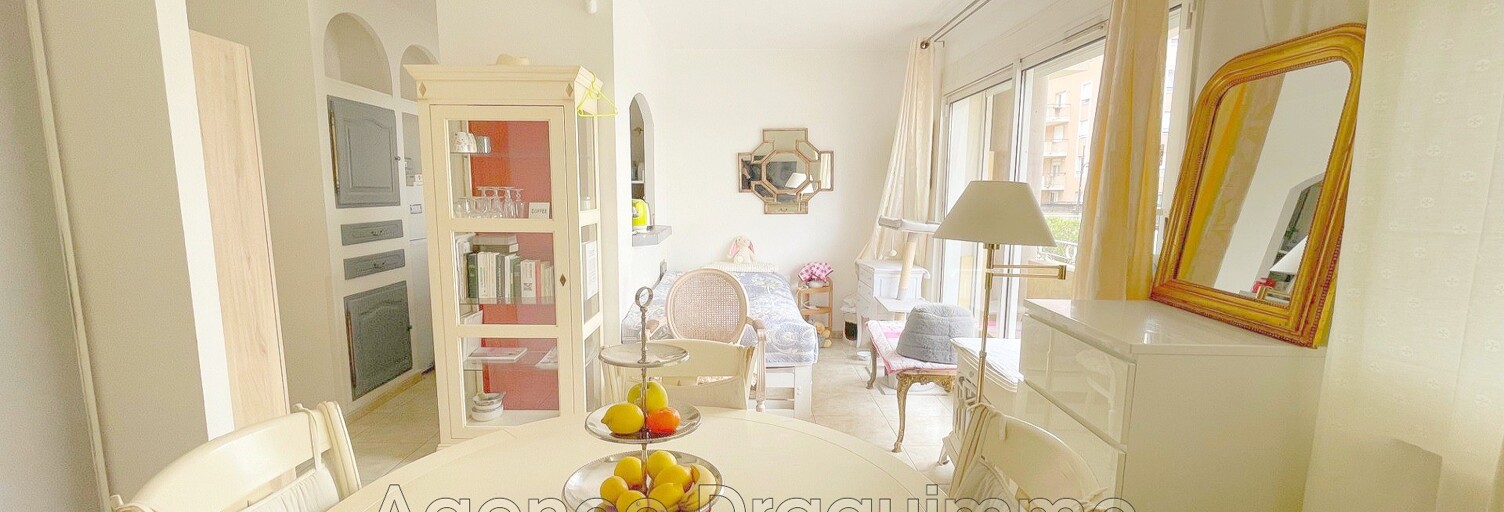 Appartement 1 Pièce 27 m² à vendre à Draguignan (83300)