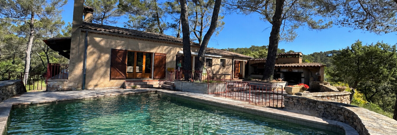 Maison 6 Pièces 133 m² à vendre à Varages (83670)