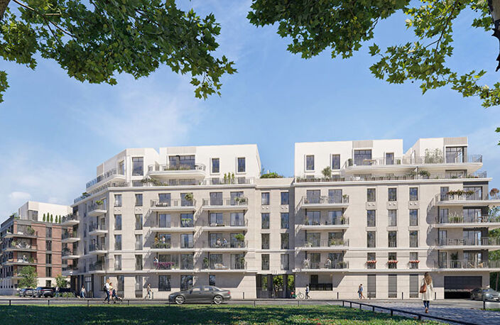 Votre appartement neuf à TVA réduite à 5,5 % dans les Hauts-de-Seine à Villeneuve-la-Garenne — photo 5