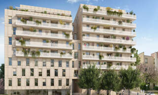 Appartement neuf   m² à vendre à Toulouse (31000)