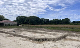Terrain  520 m² à vendre à Biaudos (40390)